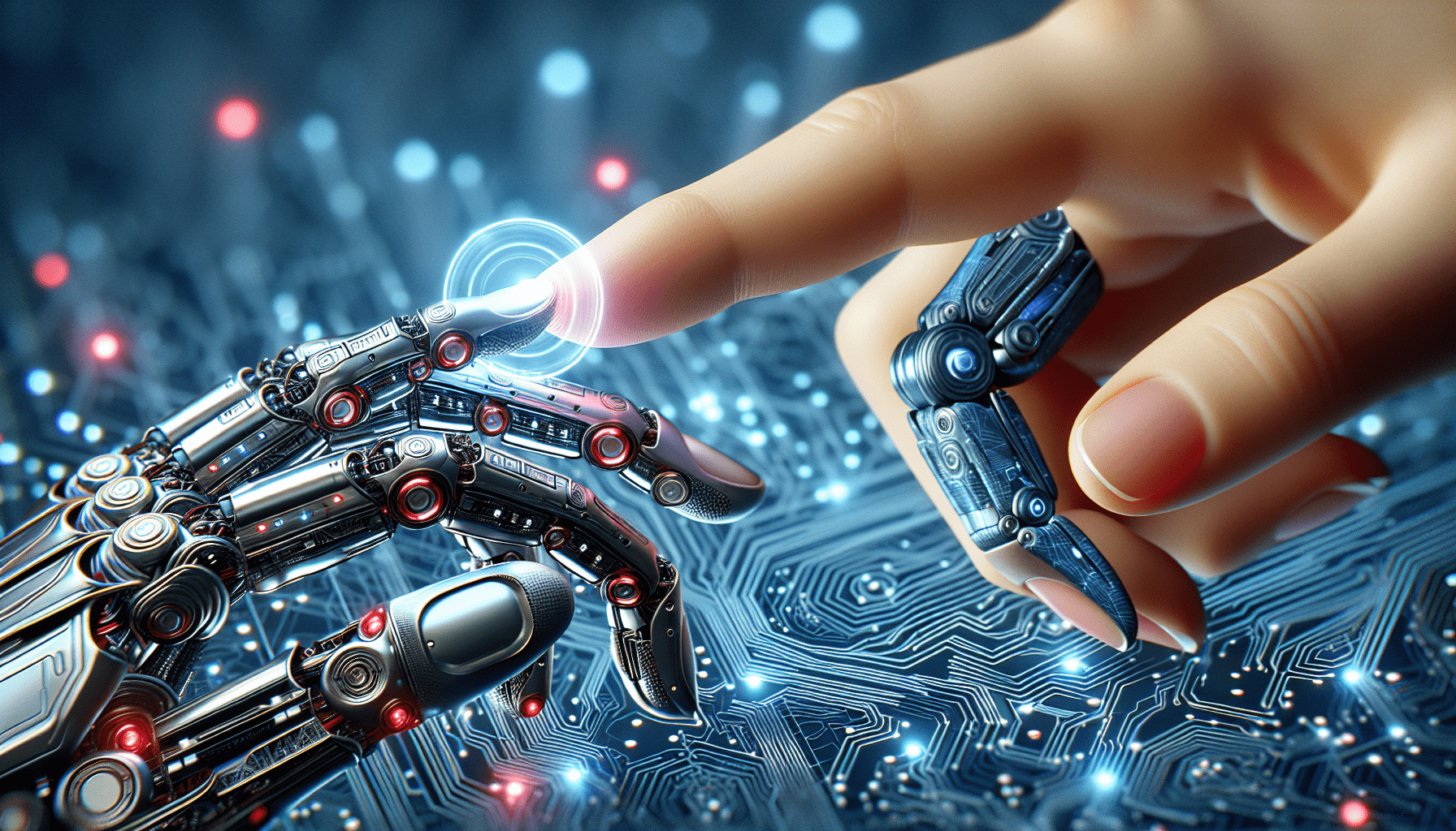 Die Präsenz von Robotern in unserem Alltag